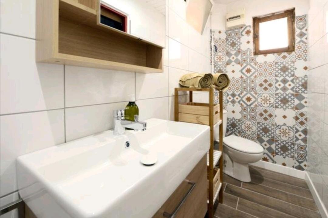 Studio Idealement Place, Calanques Et Centre Ville La Ciotat Zewnętrze zdjęcie